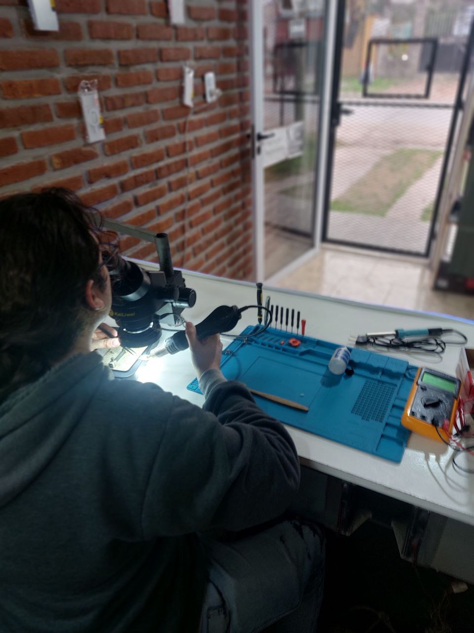 Curso Avanzado