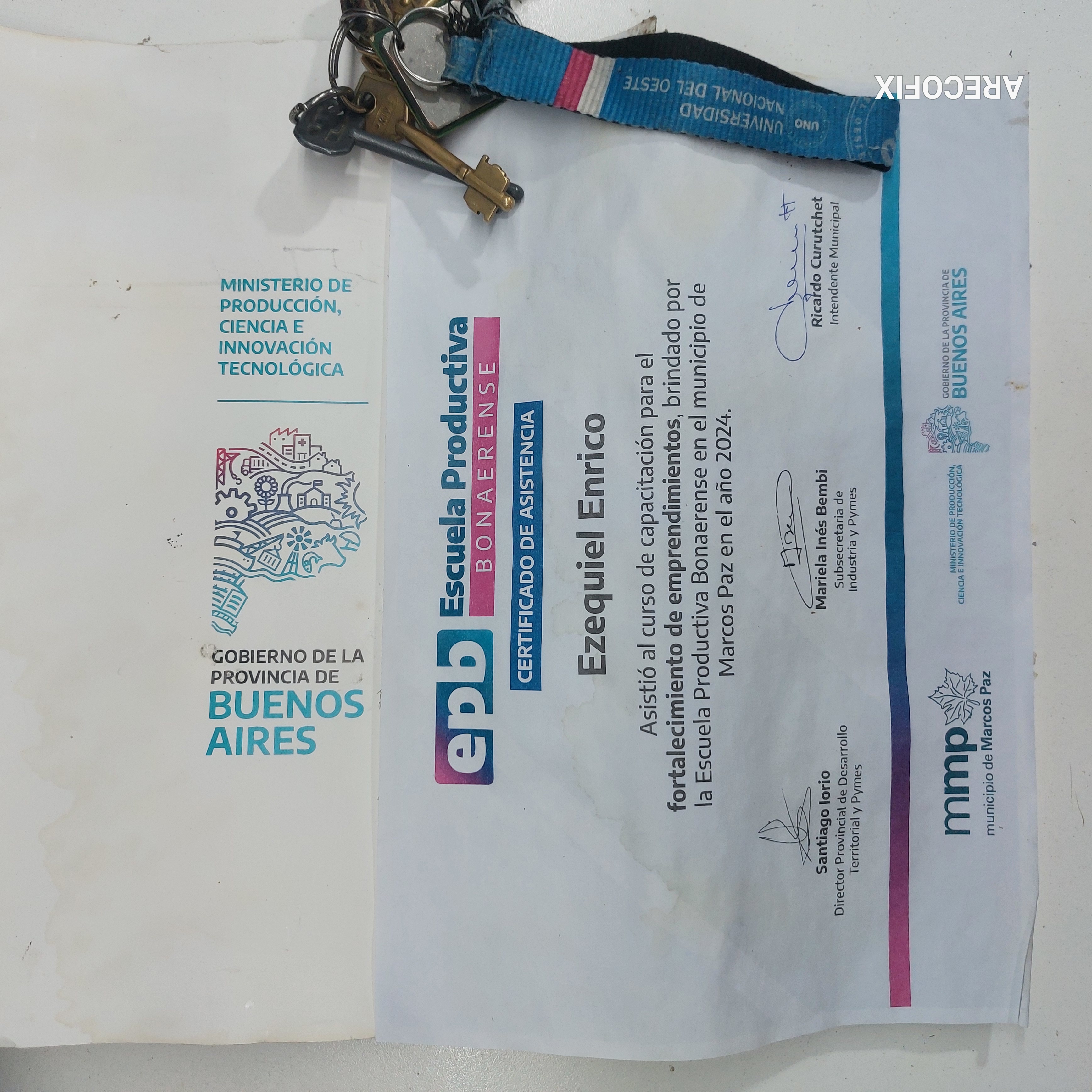 Certificate 4
