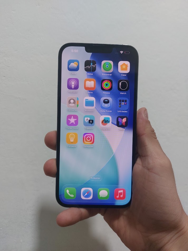 Reparando iPhone